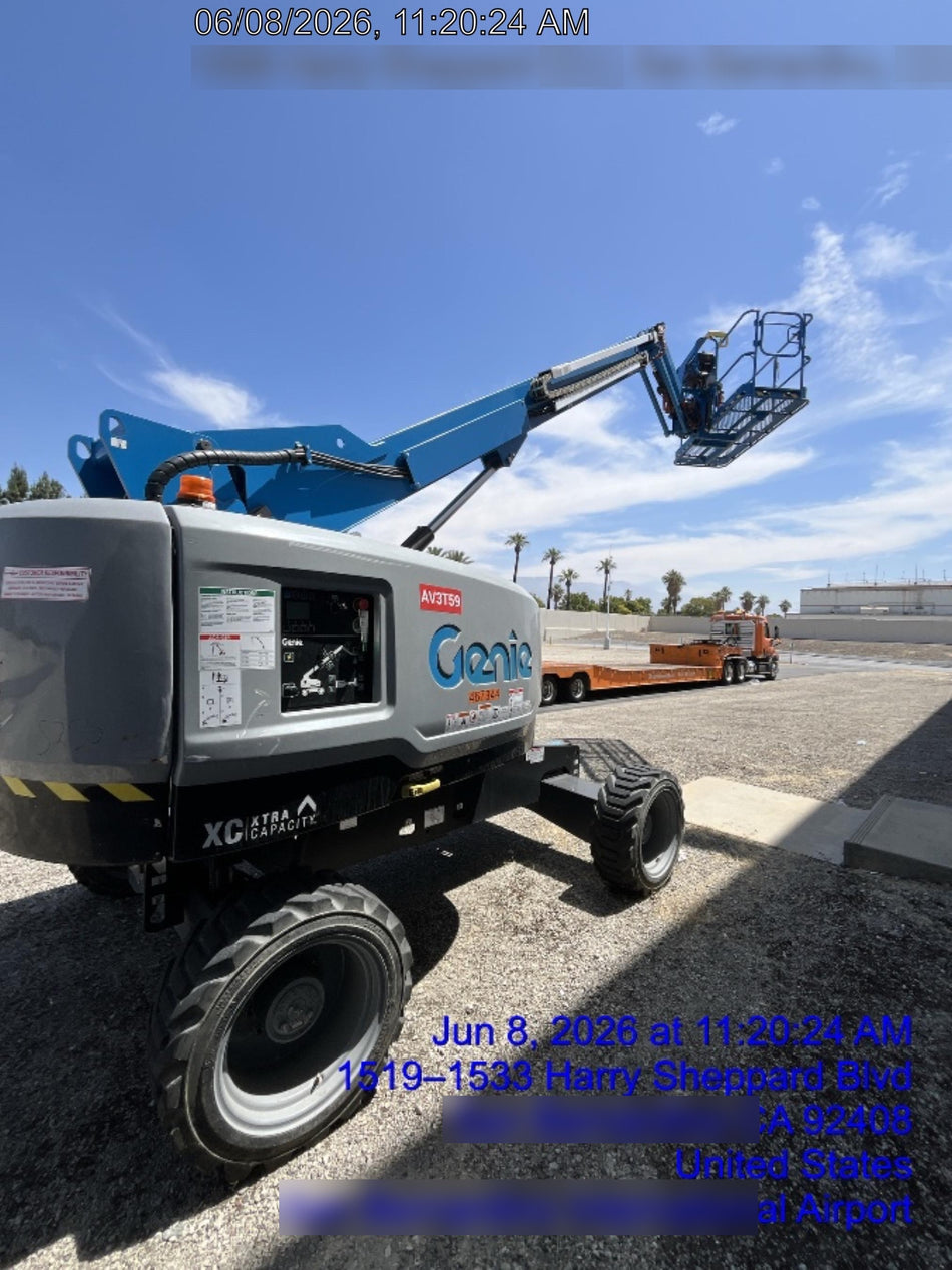 2024 GENIE S-45 XC