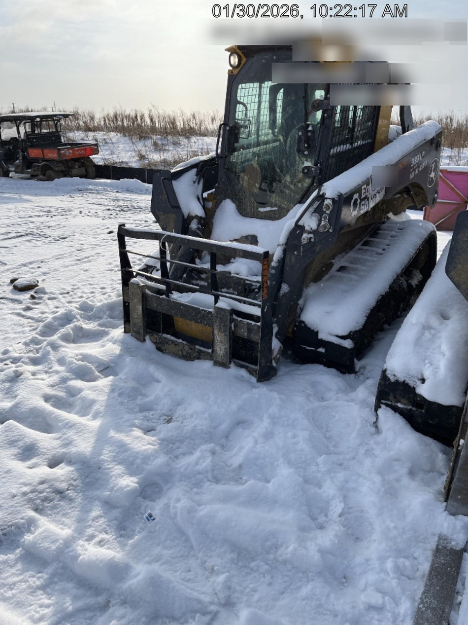 2022 PALADIN 48" Pallet Forks - Paladin