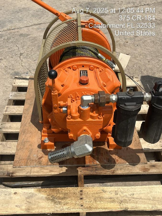 2023 MICHIGAN PNEUMATIC MP-W20220LACMBG