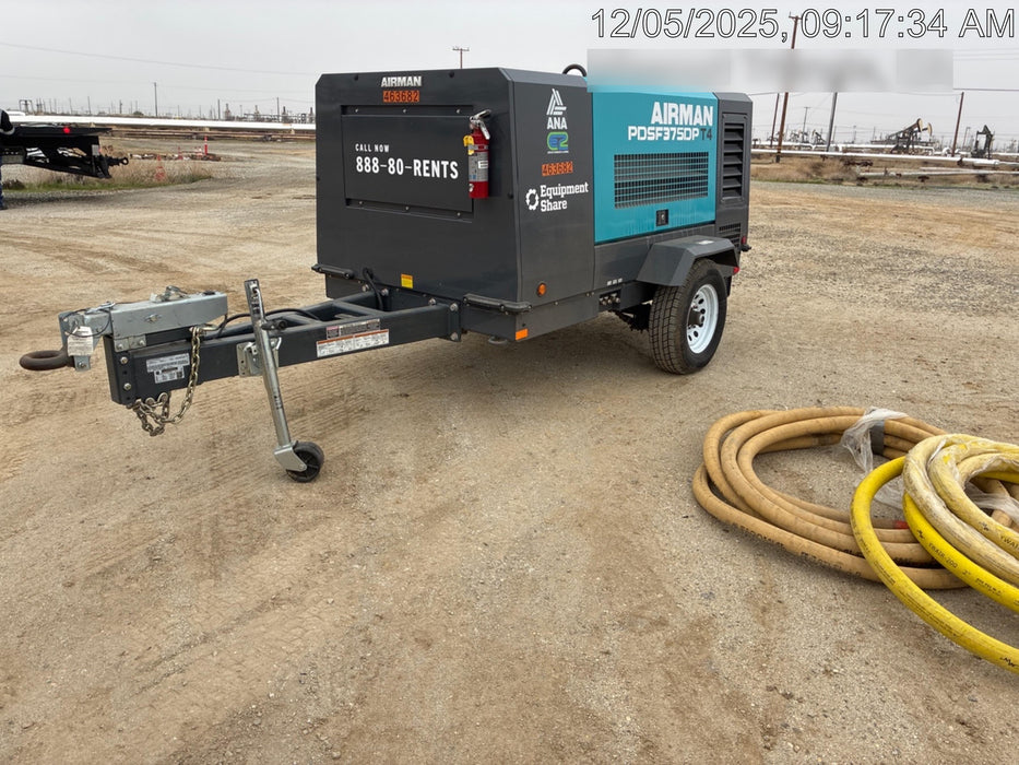2024 AIRMAN PDSF375DP-6E1
