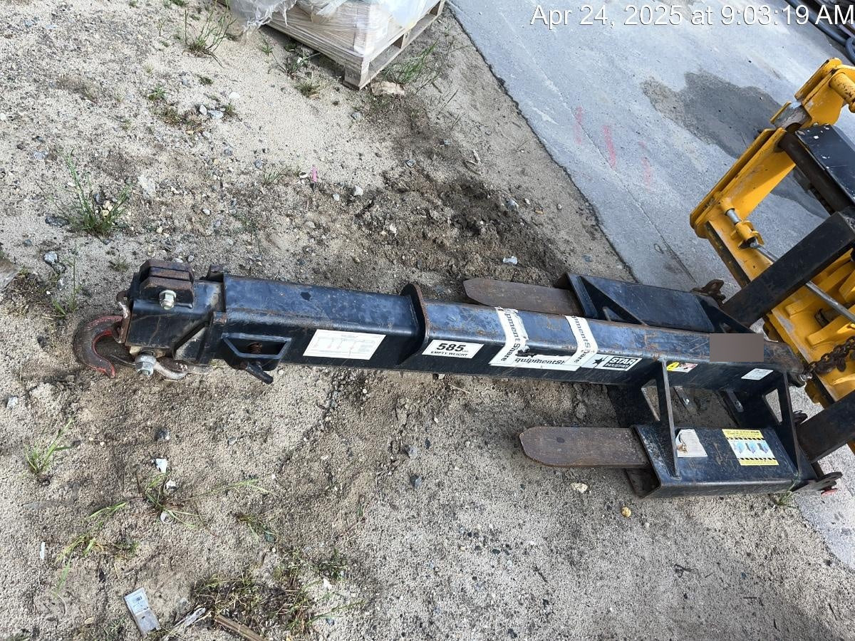 2020 STAR INDUSTRIES M1360B - Star JIB Boom