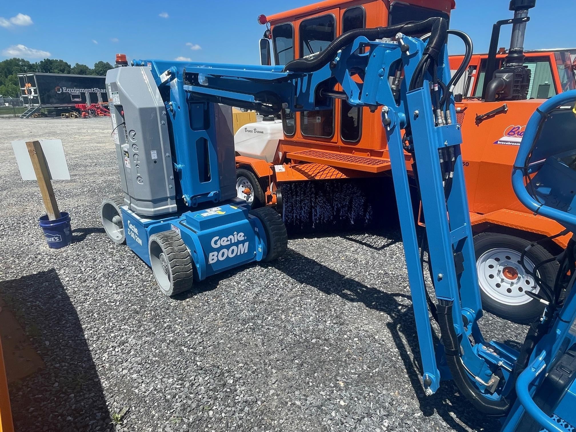 2023 GENIE Z30-20 N RJ
