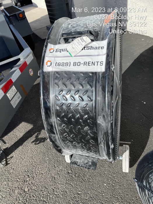 2022 MASTER MHD-36-BDF