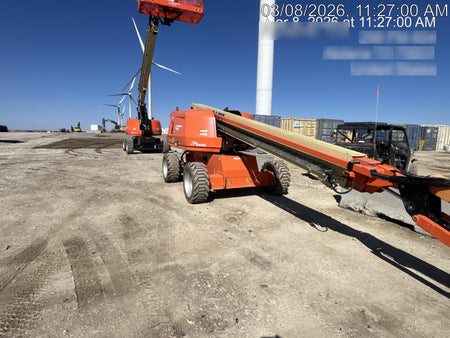 2023 JLG 660SJ