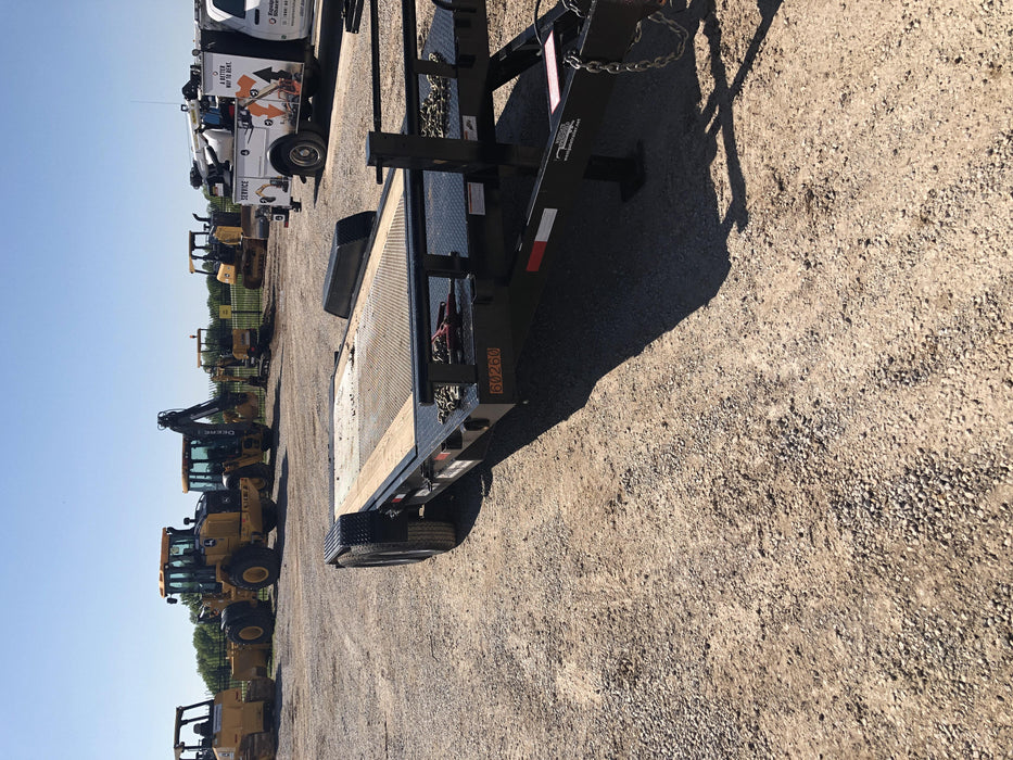 2020 STAG 18+4 14K Tilt Trailer