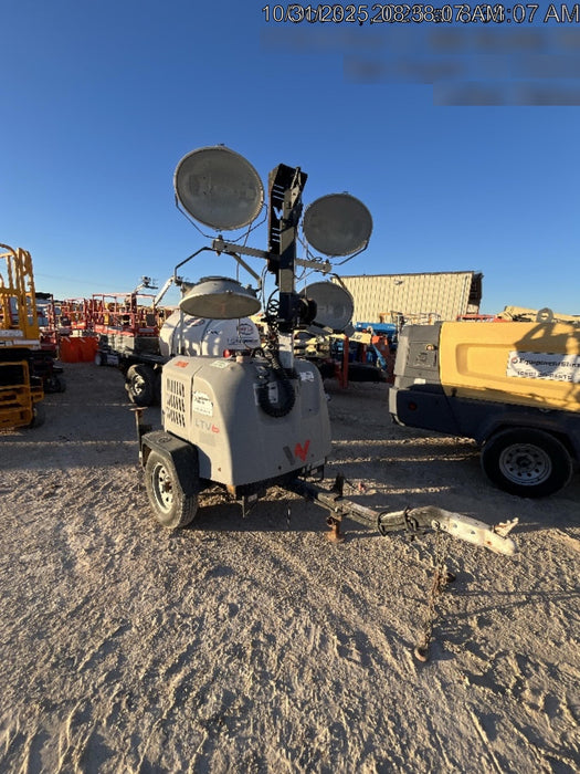 2019 Wacker Neuson LTV6L-MH Standard
