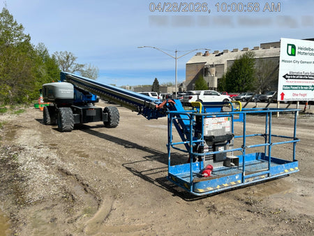 2024 GENIE S-85 XC