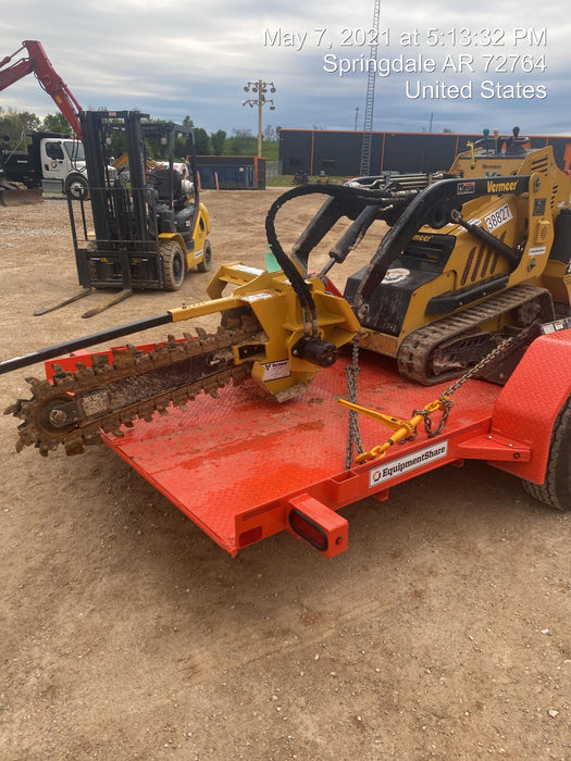 2020 DIAMOND C TRAILERS DSA-12T