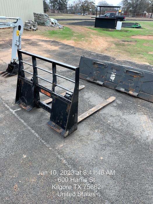 2022 ARROW MATERIAL HANDLING 48" Pallet Forks - Arrow