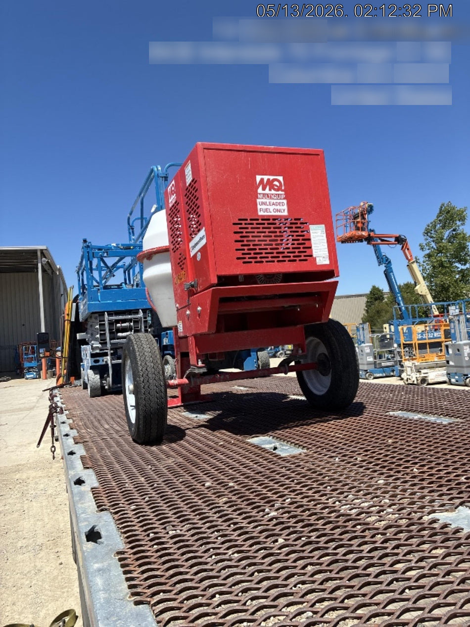 2022 MULTIQUIP MC64PH8