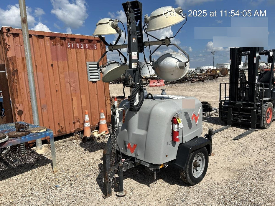 2019 Wacker Neuson LTV6L-MH Standard Options, ES Track Hardware, Fuel Level Sensor