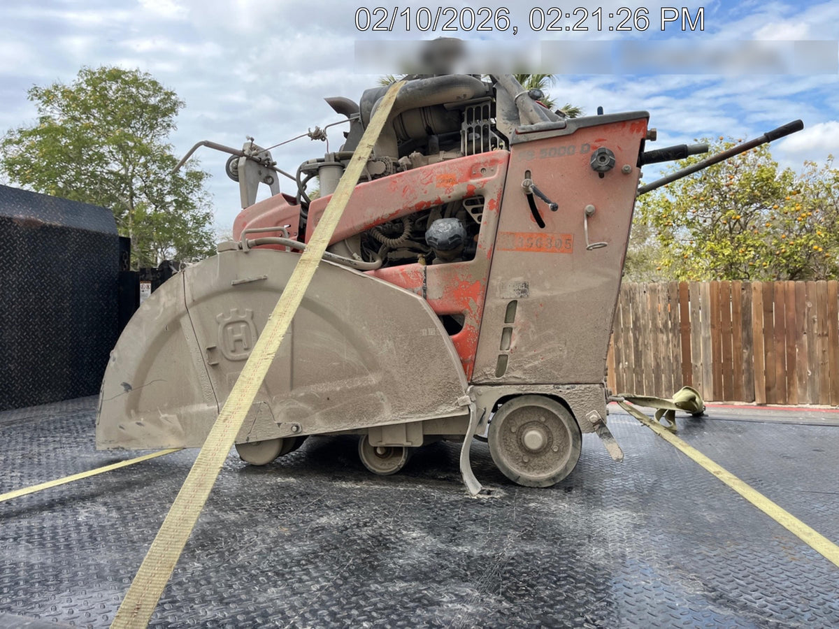 2023 HUSQVARNA FS 5000D