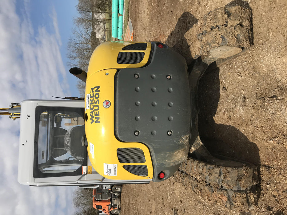 2019 WACKER NEUSON EZ53