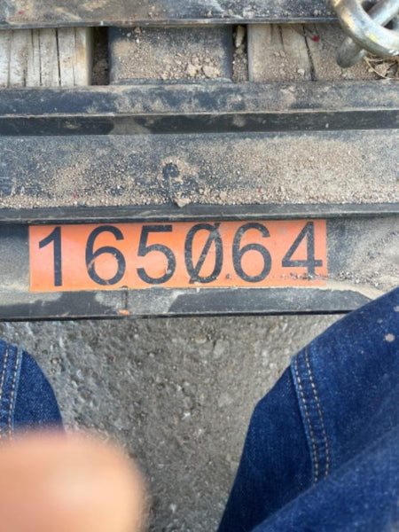 2021 BARRETO E4X6TBT
