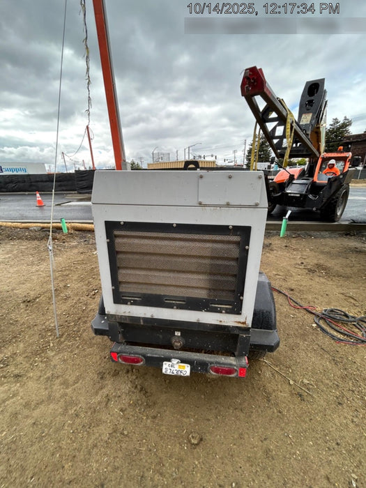 2020 WACKER NEUSON G25