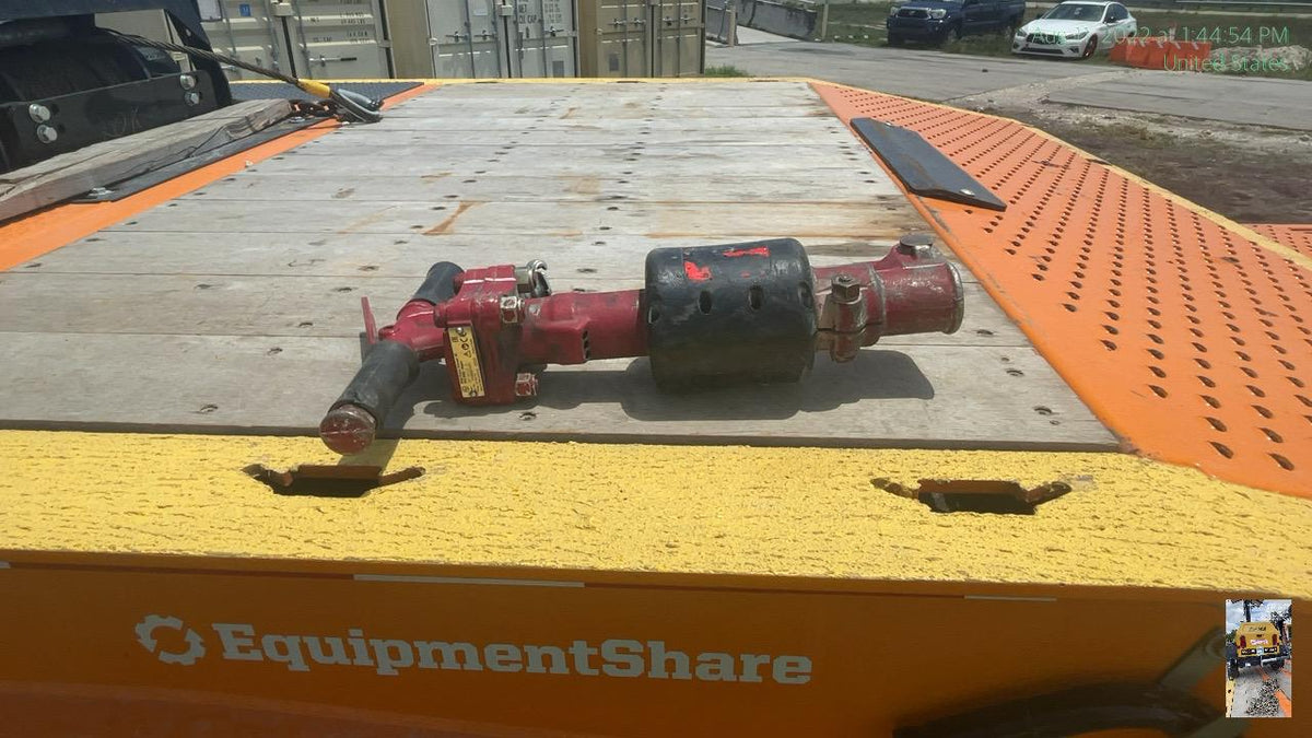 2014 CHICAGO PNEUMATIC CP 1260