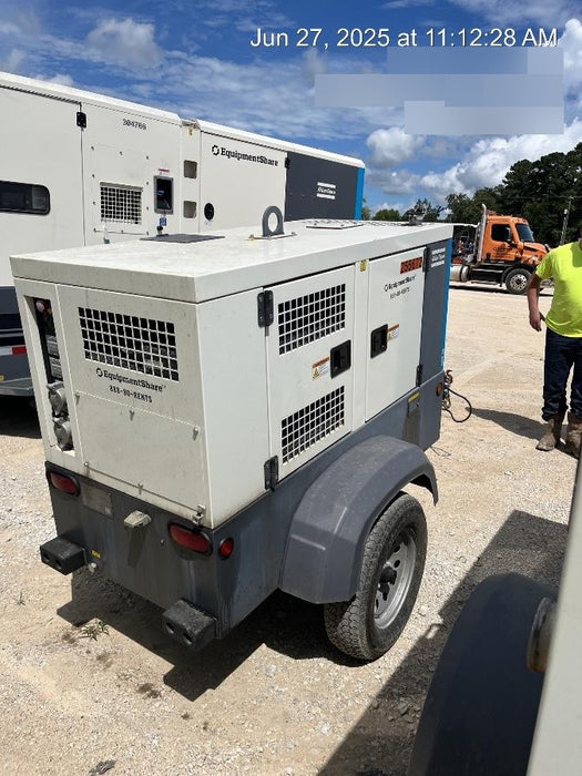 2022 ATLAS COPCO QAS25 CWK