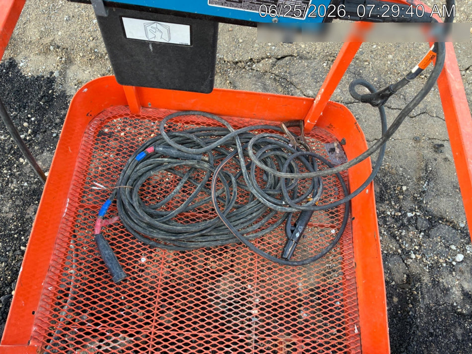 2025 MILLER ELECTRIC CST-282