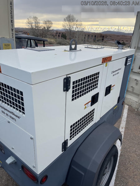 2022 ATLAS COPCO QAS25 CWK