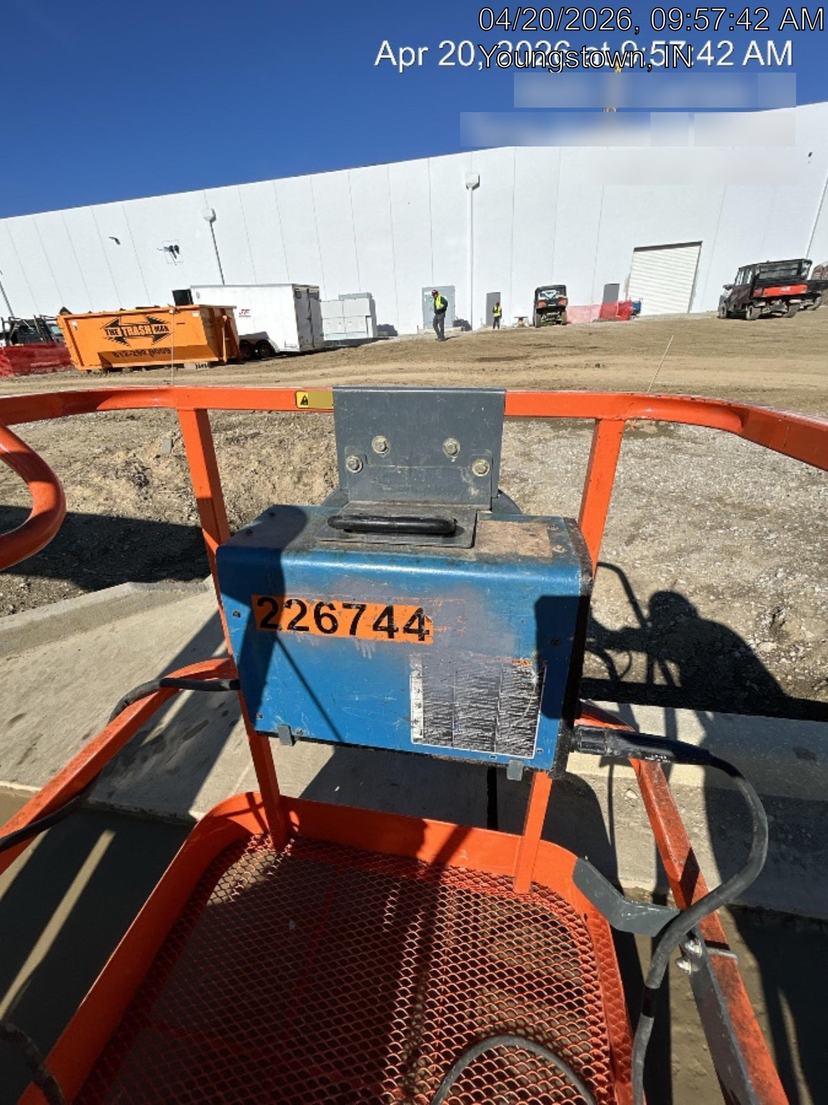 2022 MILLER ELECTRIC CST-280