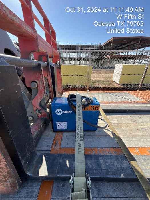 2024 MILLER ELECTRIC CST-282