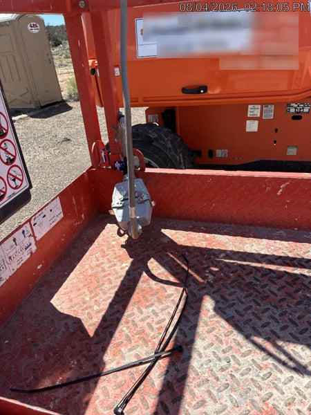 2018 SKYJACK SJIII-3219