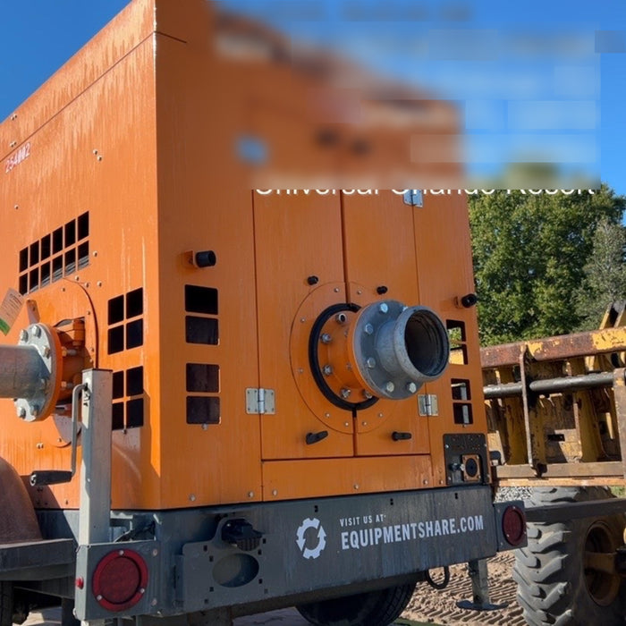 2022 PREMIER PUMP 6NNT-RP-TD2.9-T120