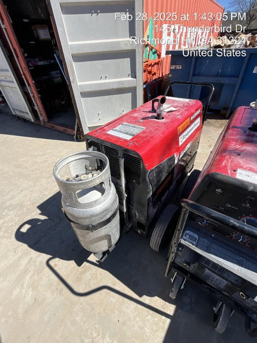 2024 LINCOLN ELECTRIC Ranger 305 LPG