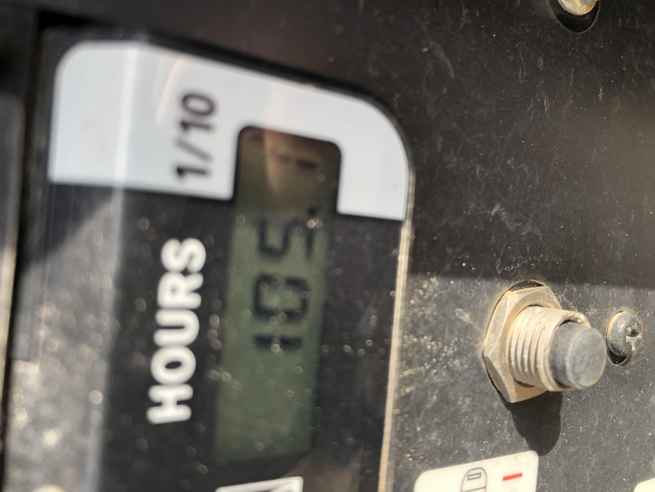 2019 Wacker Neuson GPS9700V Standard