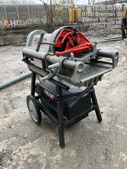 2023 RIDGID 1224