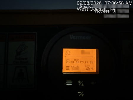 2023 VERMEER RTX450