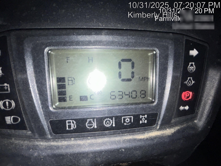 2022 KUBOTA RTV-X1140W-H (Canopy)