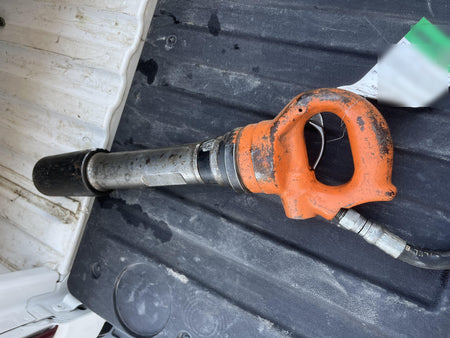 2021 MICHIGAN PNEUMATIC MP-133-ORANGE-NEP