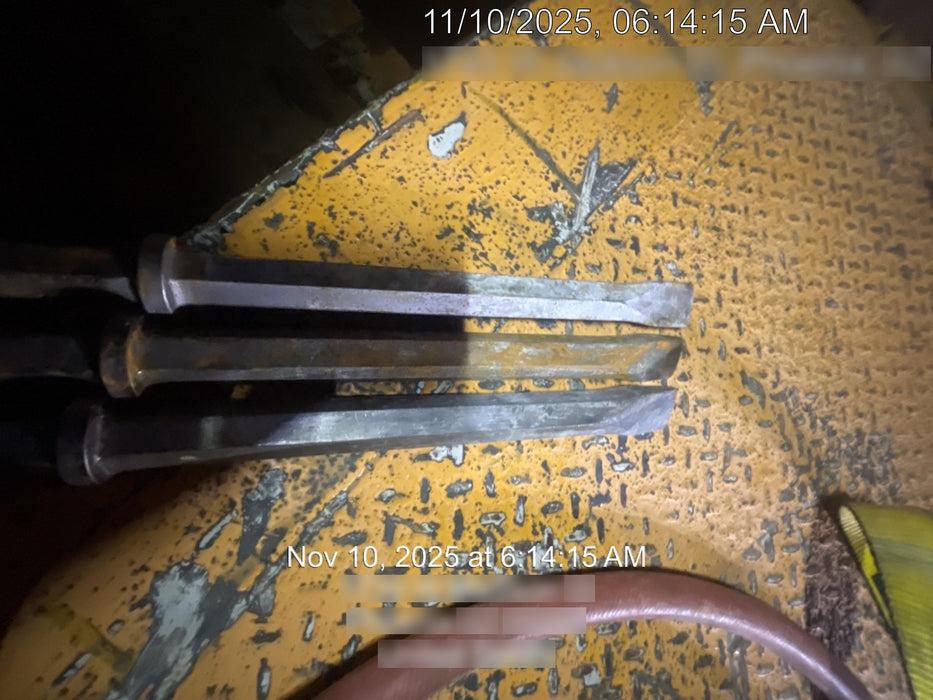 2020 CHICAGO PNEUMATIC CP 1290 S