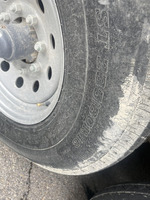 2020 ATLAS COPCO QAS 330