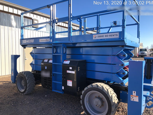 2020 GENIE GS-4390 RT