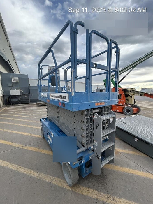 2021 GENIE GS-4046 E Drive