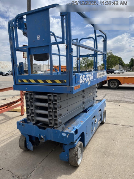 2022 GENIE GS-3246