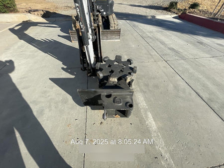 2025 STEEL UNLIMITED SUIME18CW