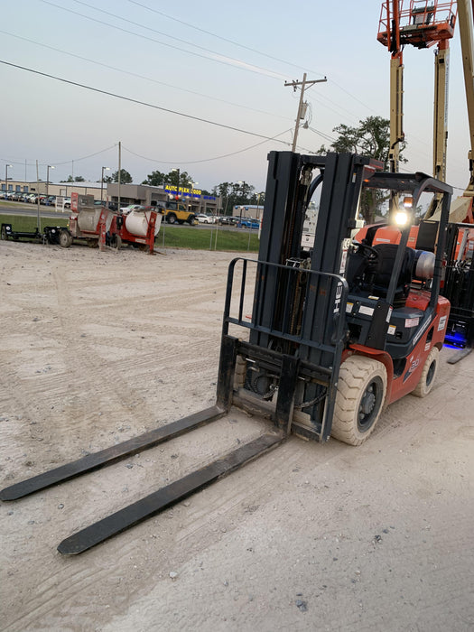 2022 HELI CPQYD30-KU1H - QUAD