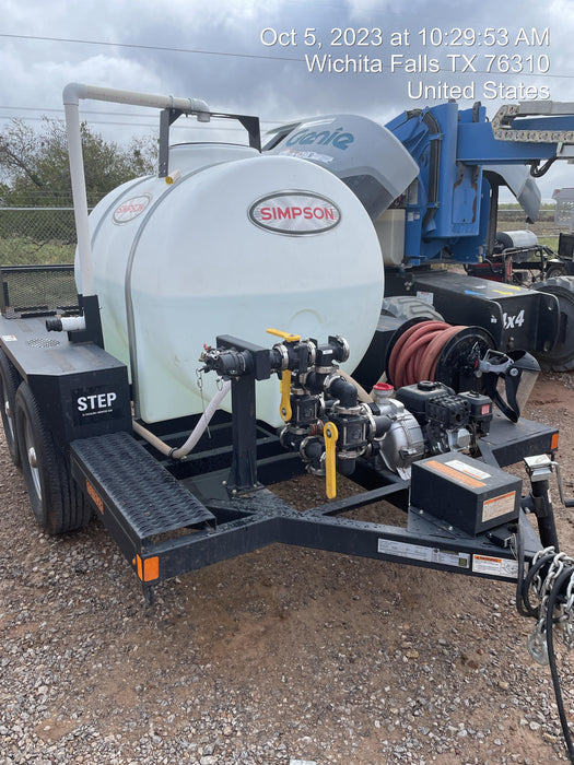 2023 SIMPSON SWT-52517