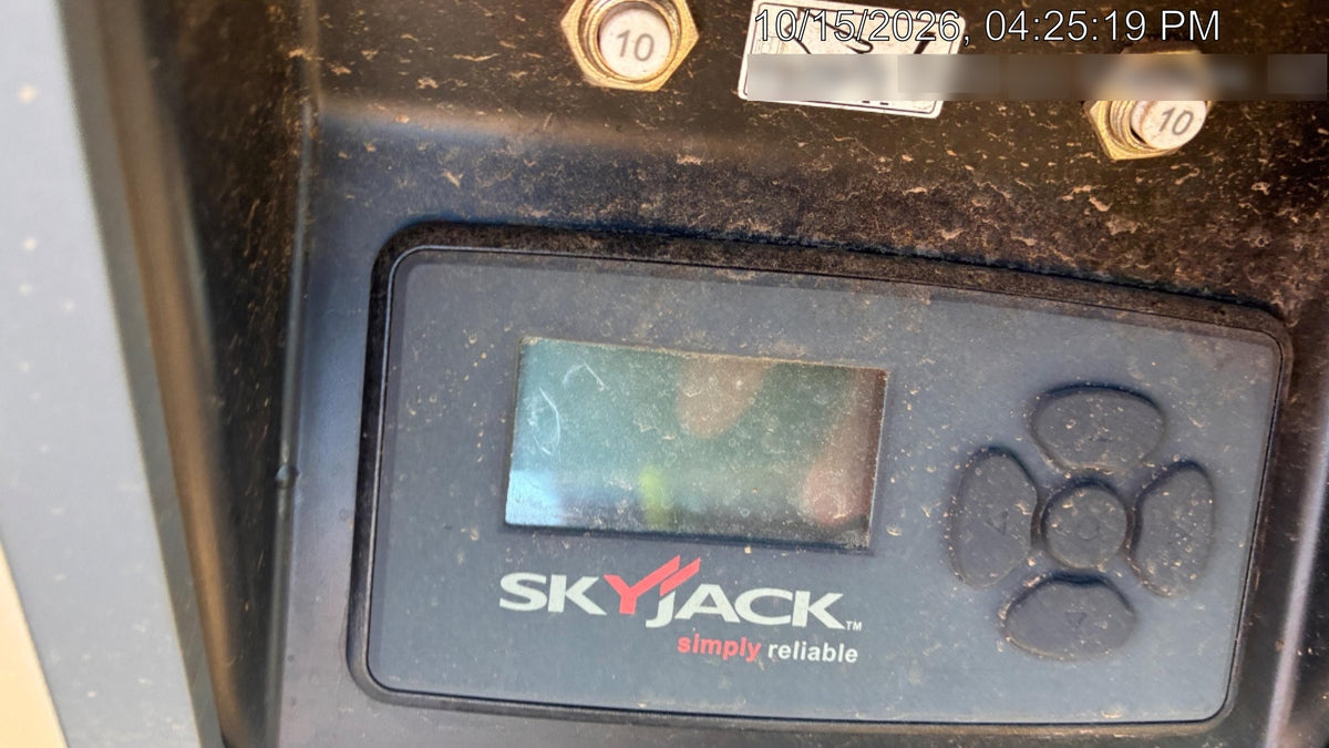 2026 SKYJACK SJ3219E