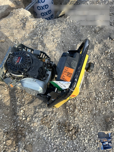 2021 WACKER NEUSON BS50-4As