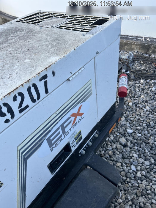 2018 MULTIQUIP DLW300ESA1