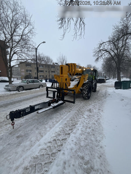 2024 STAR INDUSTRIES M1360B - Star JIB Boom