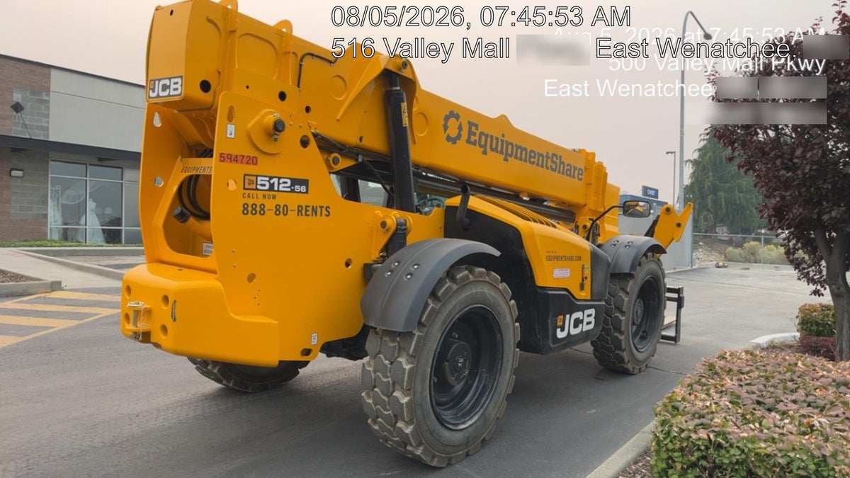2025 JCB 512-56