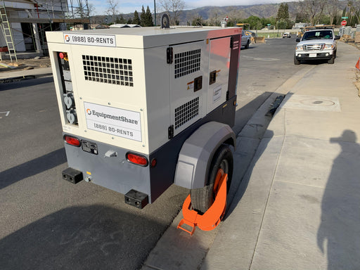 2020 ATLAS COPCO QAS25