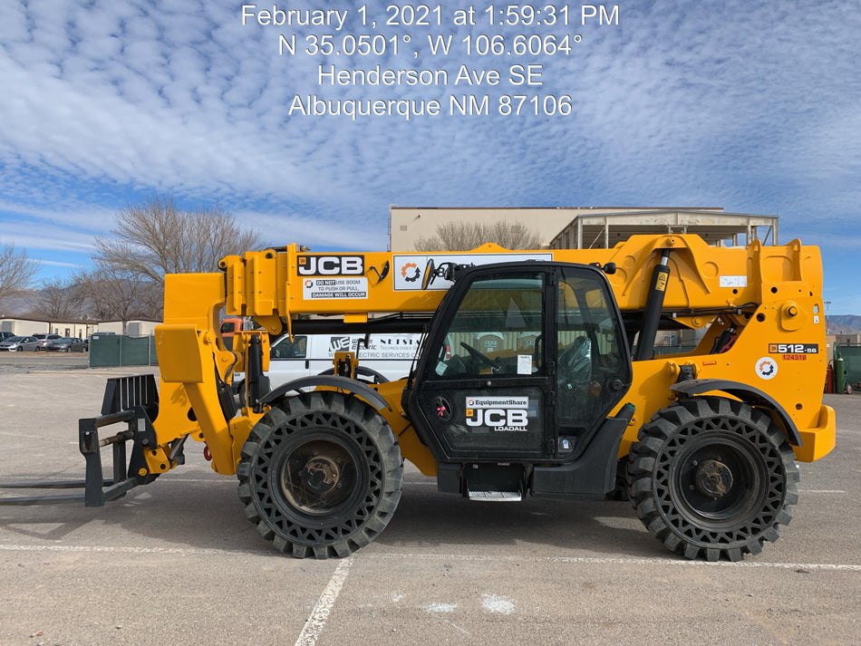 2021 JCB 512-56