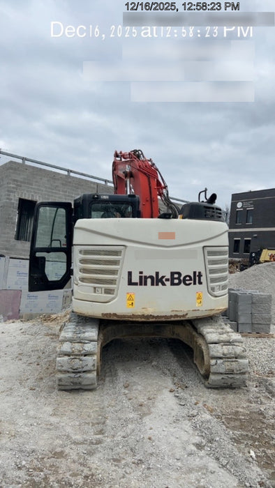 2020 LINK-BELT 145X4DZ