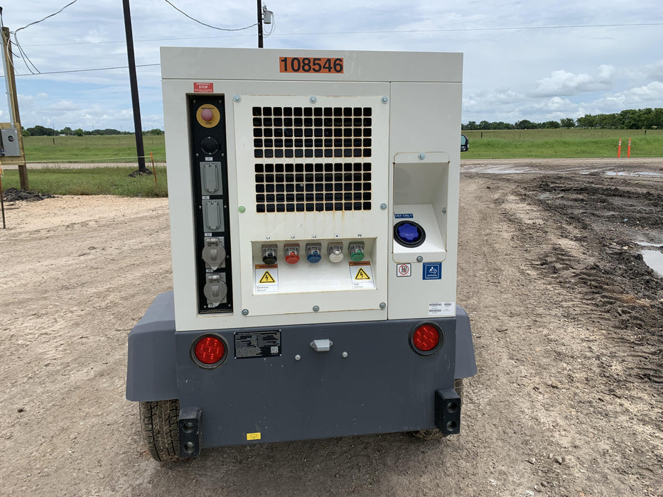 2020 ATLAS COPCO QAS 70